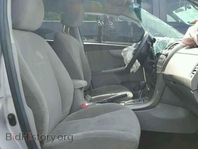 2011 TOYOTA COROLLA - VIN: 2T1BU4EE5BC646832 - Фото 5