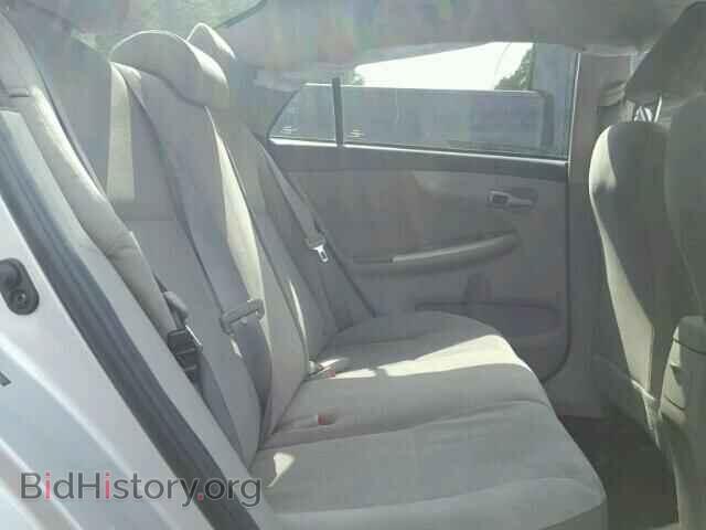 2011 TOYOTA COROLLA - VIN: 2T1BU4EE5BC646832 - Фото 6