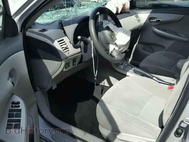 2011 TOYOTA COROLLA - VIN: 2T1BU4EE5BC646832 - Фото 9