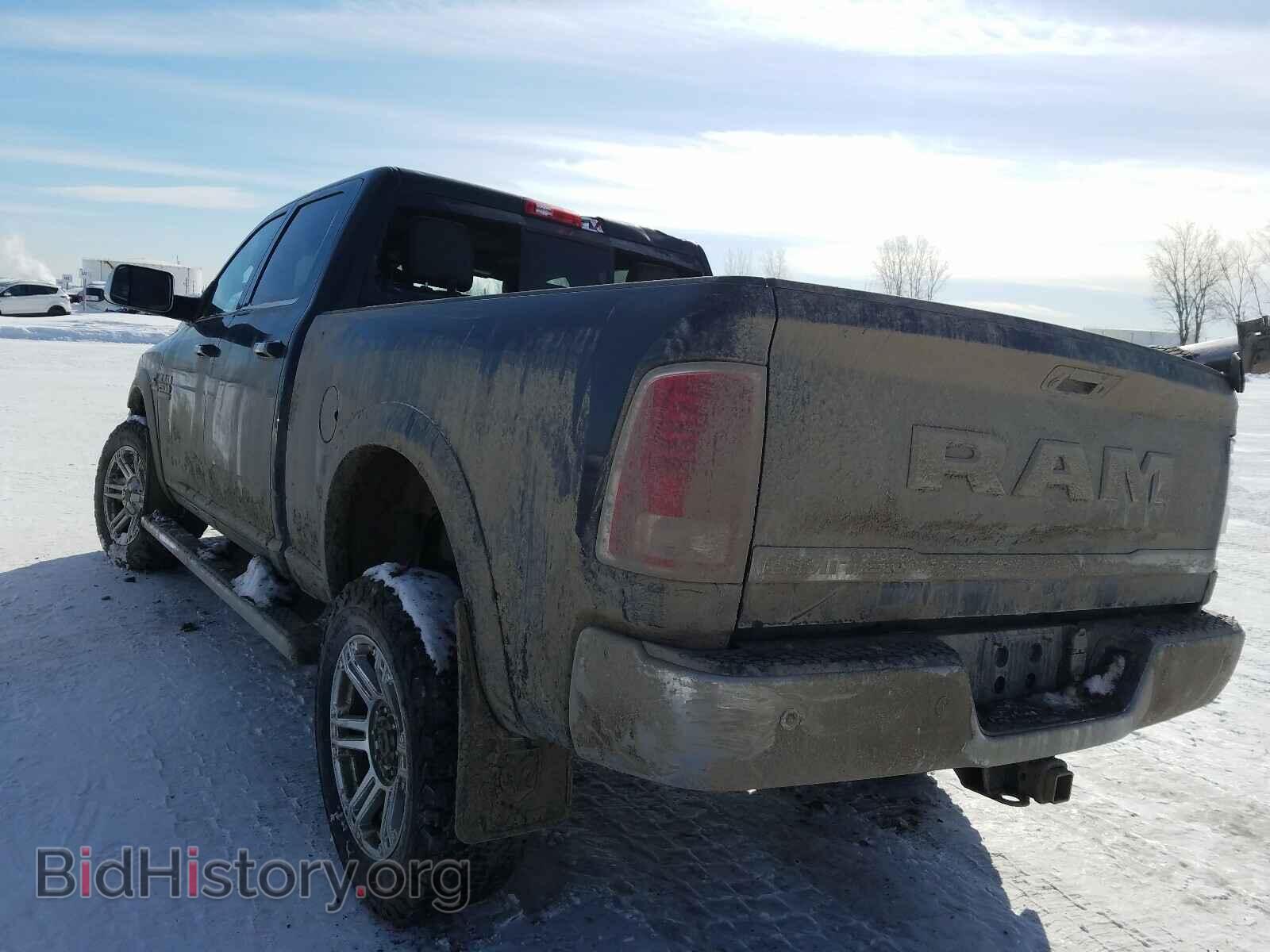 2017 RAM 2500 - VIN: 3C6UR5GL7HG743922 - Фото 3