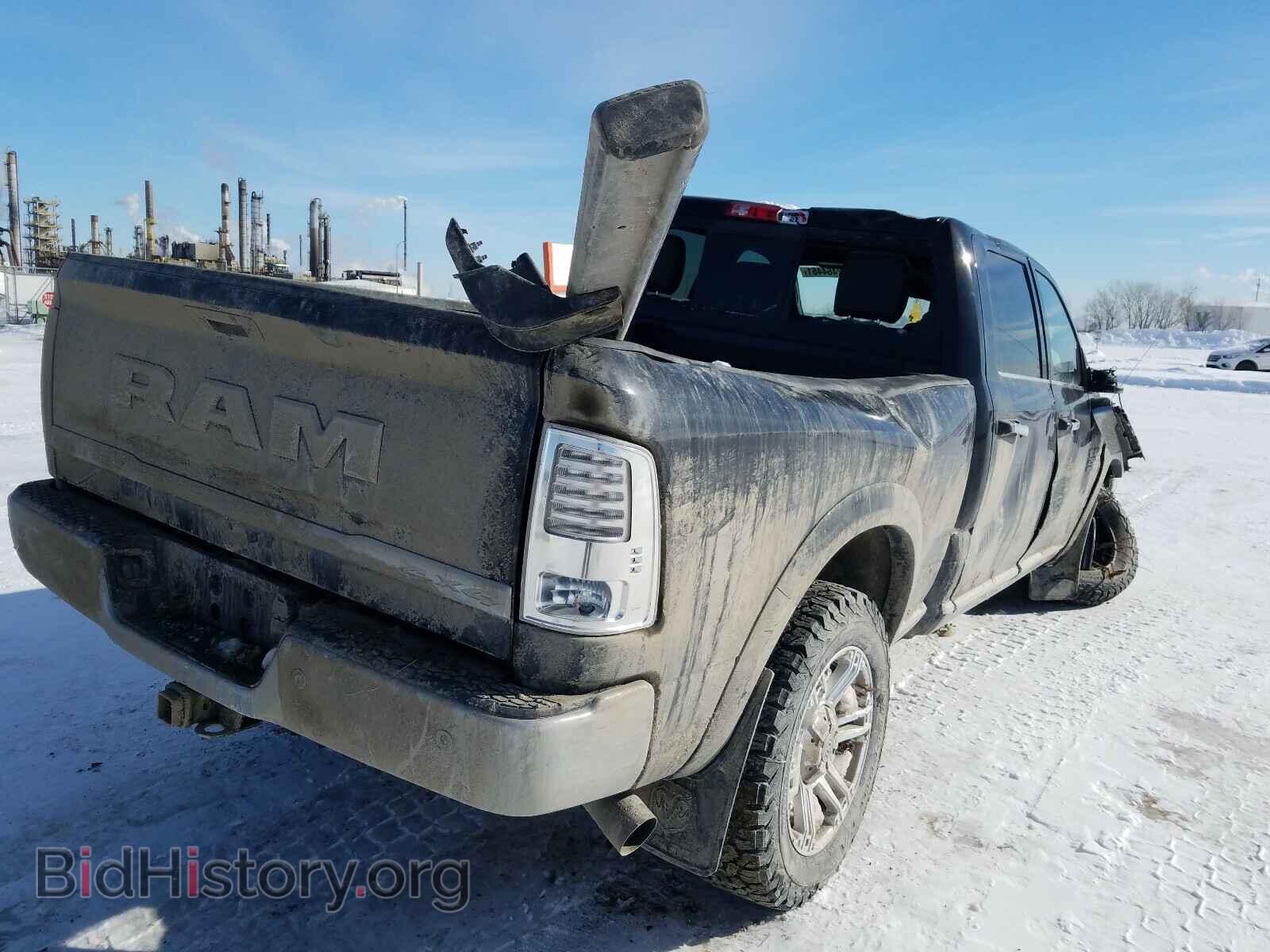 2017 RAM 2500 - VIN: 3C6UR5GL7HG743922 - Фото 4