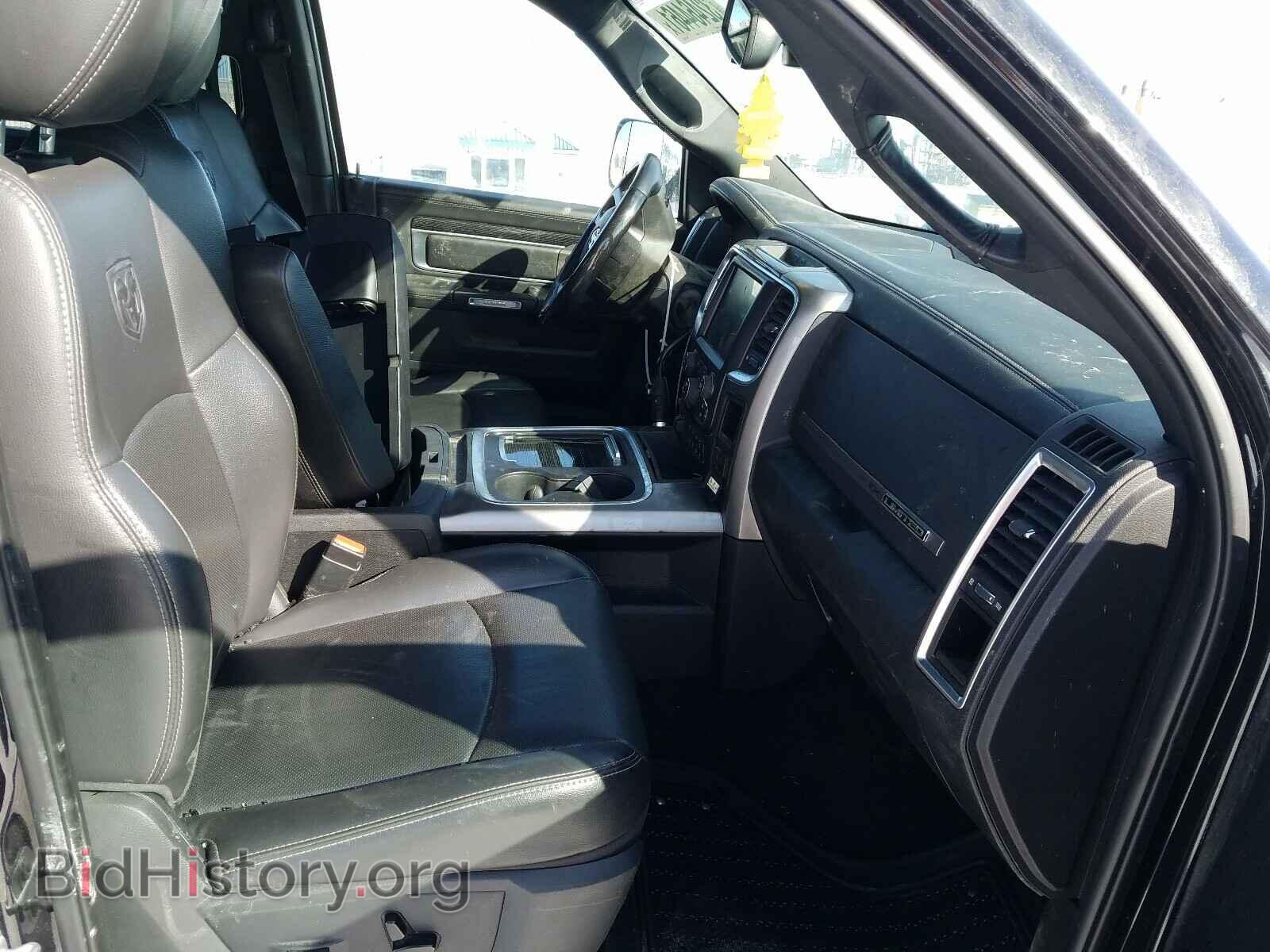 2017 RAM 2500 - VIN: 3C6UR5GL7HG743922 - Фото 5