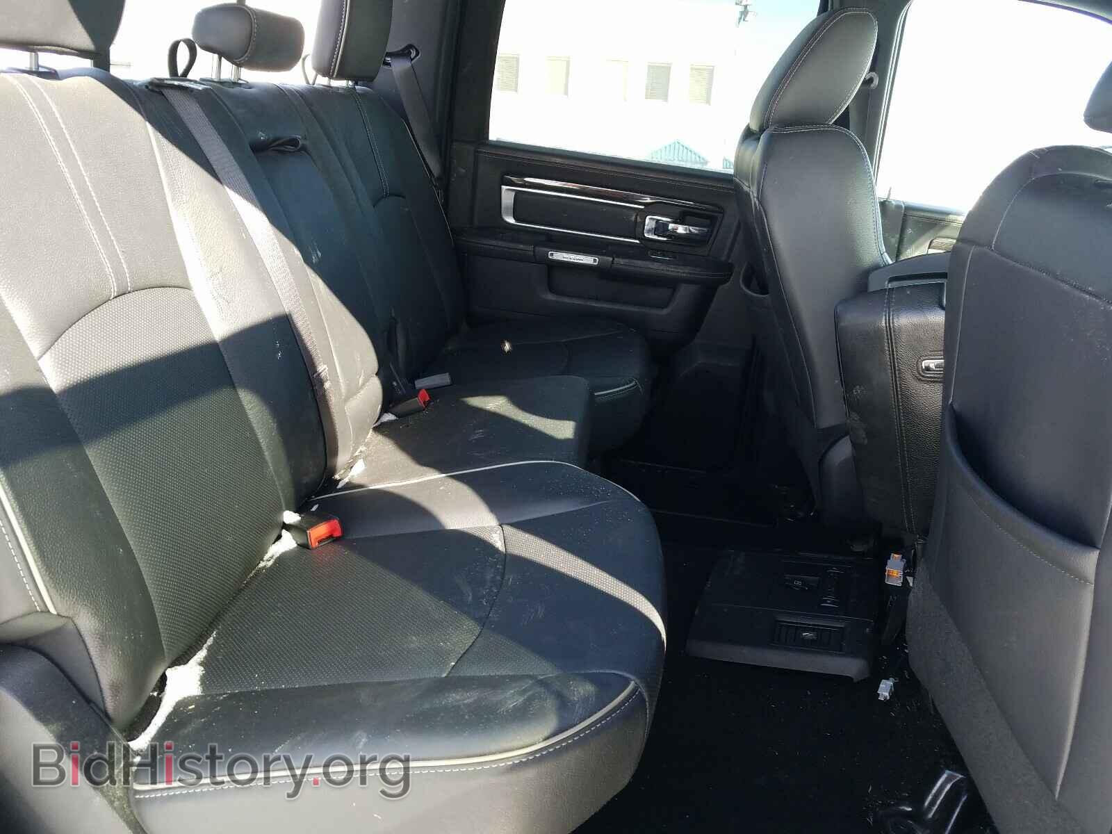 2017 RAM 2500 - VIN: 3C6UR5GL7HG743922 - Фото 6