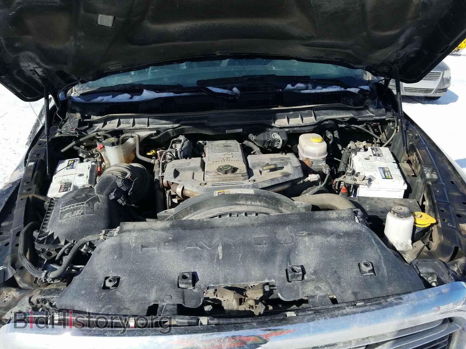 2017 RAM 2500 - VIN: 3C6UR5GL7HG743922 - Фото 7