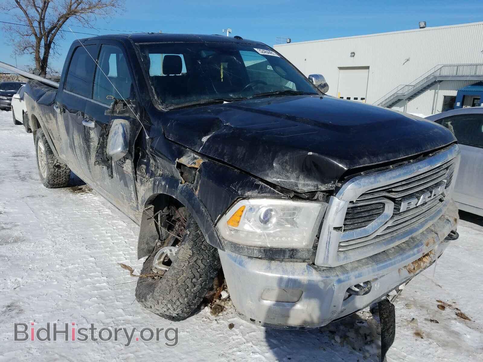 2017 RAM 2500 - VIN: 3C6UR5GL7HG743922 - Фото 9