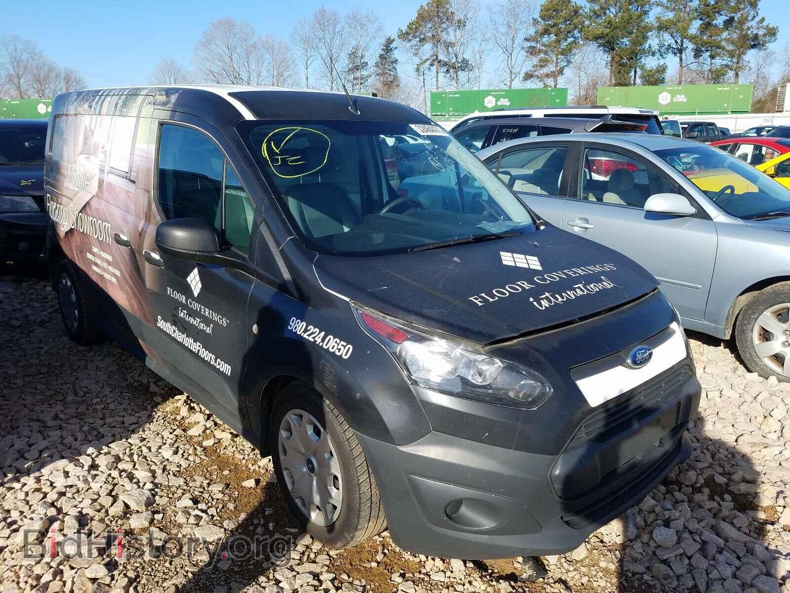 Photo NM0LS7E79G1242793 - FORD TRANSIT CO 2016
