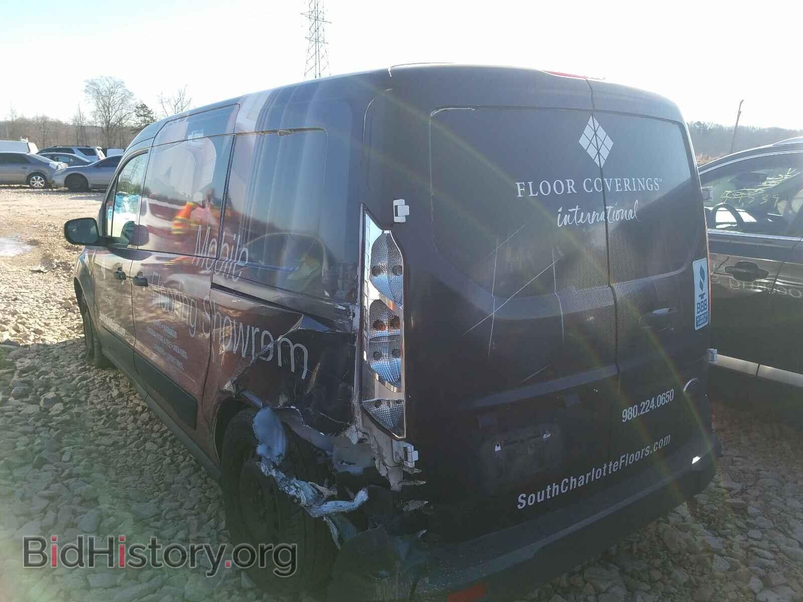 2016 FORD TRANSIT CO - VIN: NM0LS7E79G1242793 - Фото 3