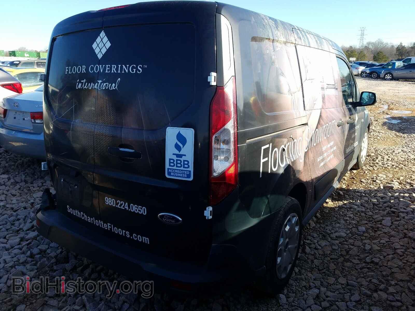 2016 FORD TRANSIT CO - VIN: NM0LS7E79G1242793 - Фото 4