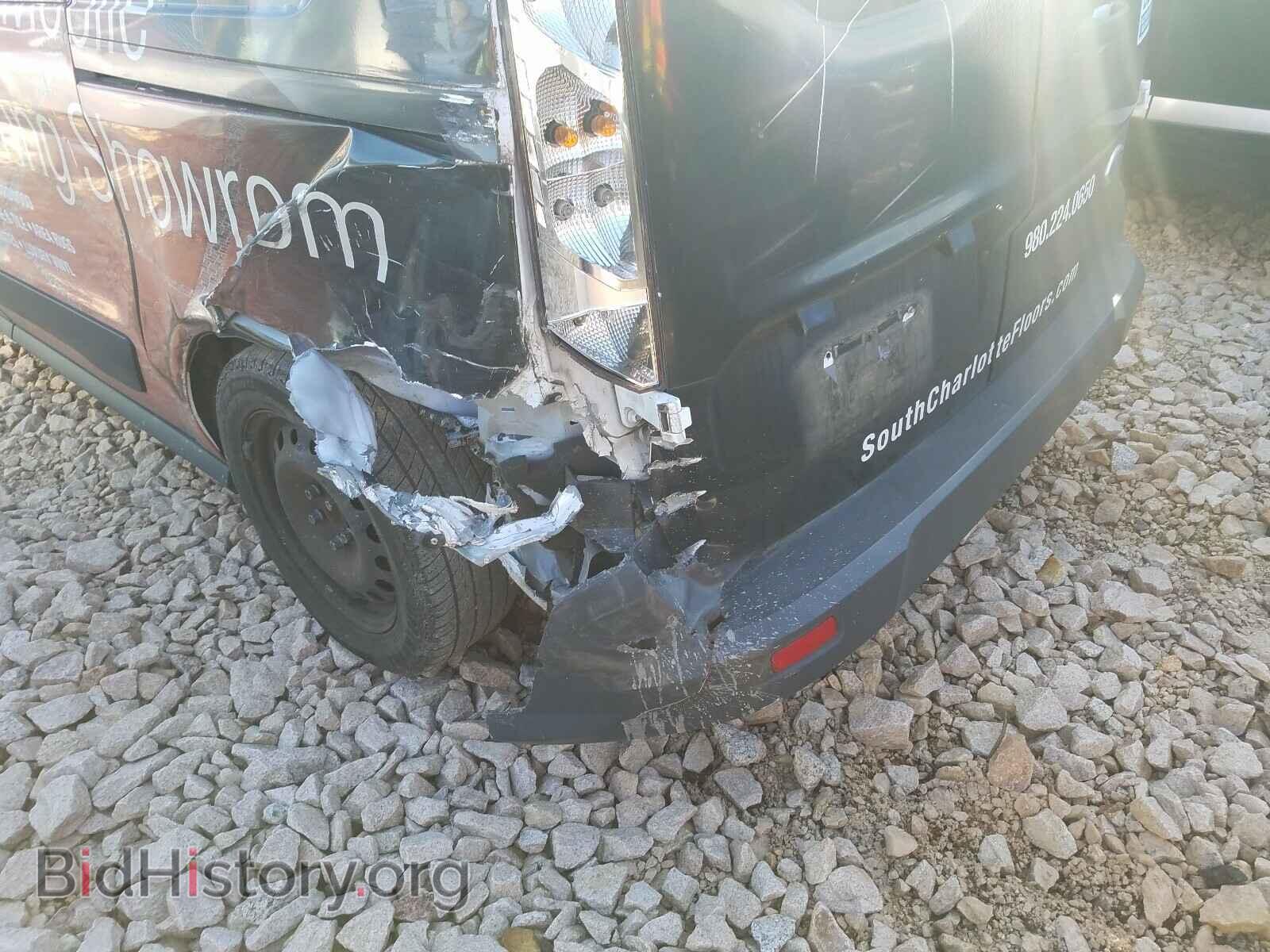 2016 FORD TRANSIT CO - VIN: NM0LS7E79G1242793 - Фото 9