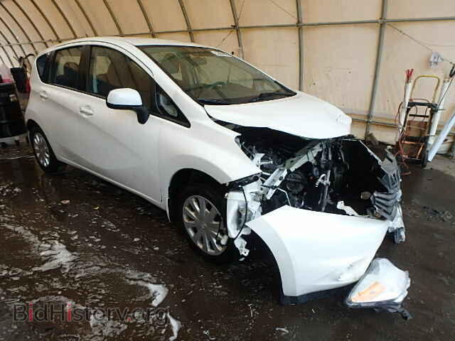 Фотография 3N1CE2CP7EL404512 - NISSAN VERSA 2014