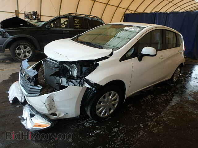 2014 NISSAN VERSA - VIN: 3N1CE2CP7EL404512 - Фото 2