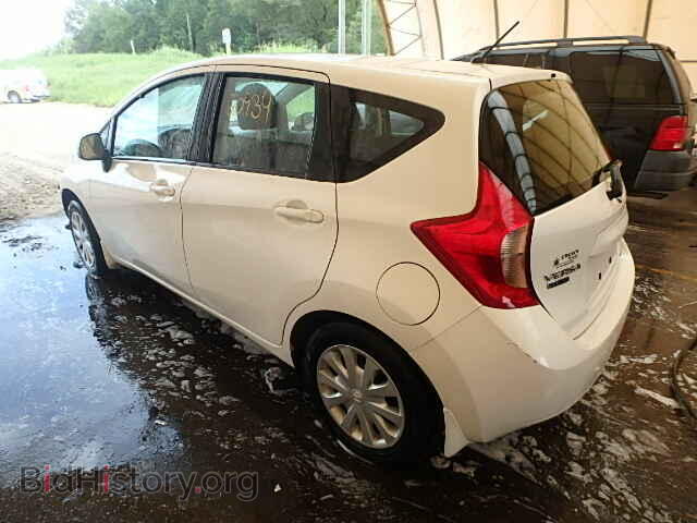 2014 NISSAN VERSA - VIN: 3N1CE2CP7EL404512 - Фото 3