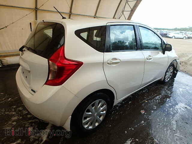 2014 NISSAN VERSA - VIN: 3N1CE2CP7EL404512 - Фото 4