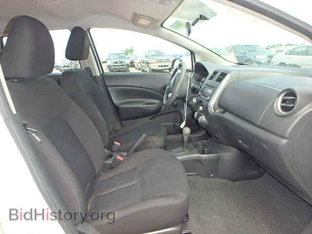 2014 NISSAN VERSA - VIN: 3N1CE2CP7EL404512 - Фото 5