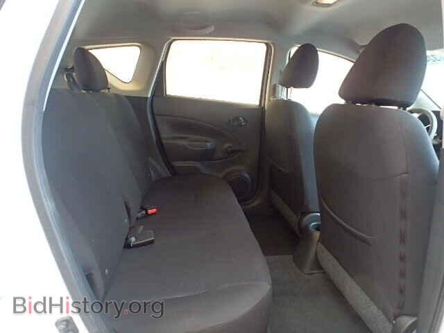 2014 NISSAN VERSA - VIN: 3N1CE2CP7EL404512 - Фото 6