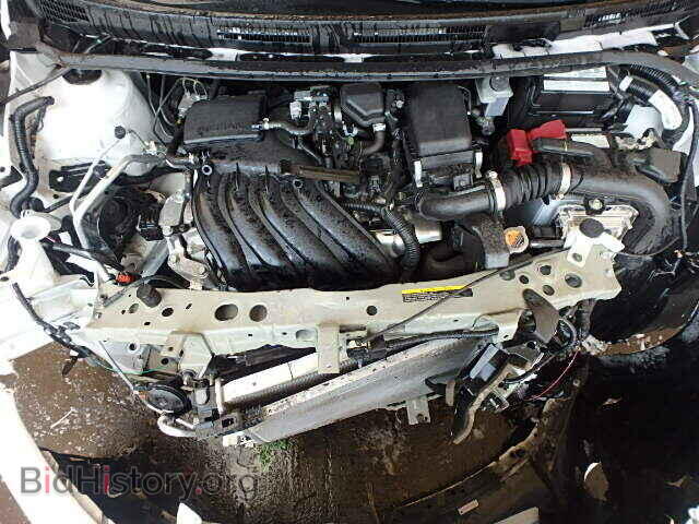 2014 NISSAN VERSA - VIN: 3N1CE2CP7EL404512 - Фото 7