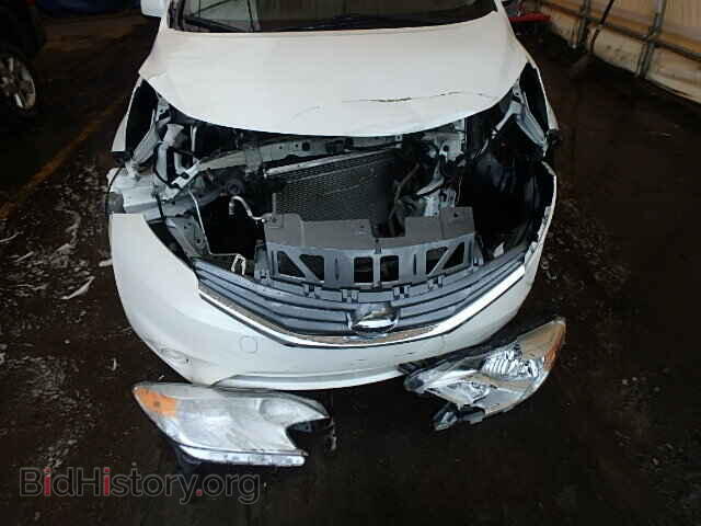 2014 NISSAN VERSA - VIN: 3N1CE2CP7EL404512 - Фото 9