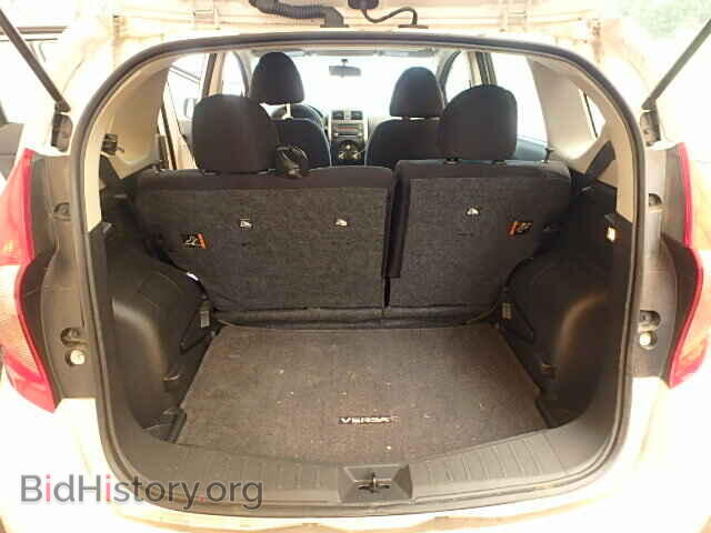 2014 NISSAN VERSA - VIN: 3N1CE2CP7EL404512 - Фото 10