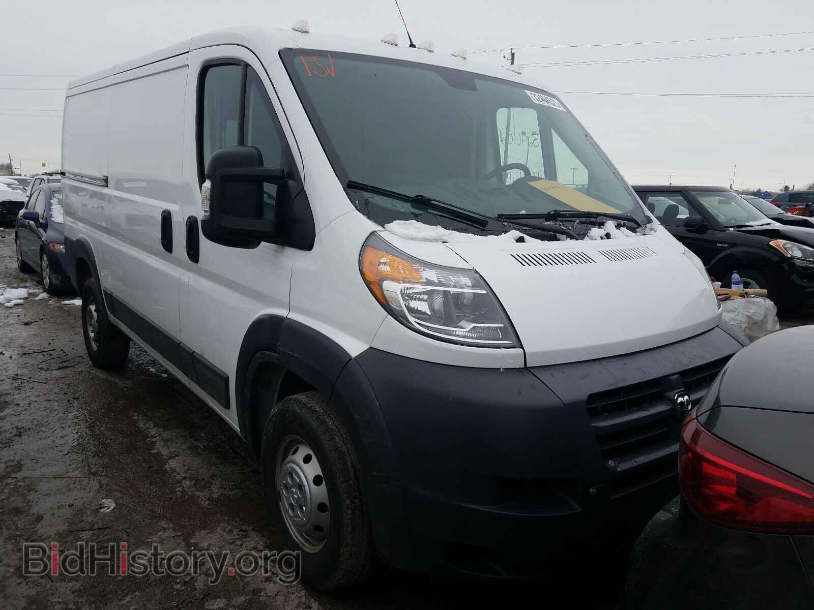 Photo 3C6TRVAG3GE115003 - RAM PROMASTER 2016