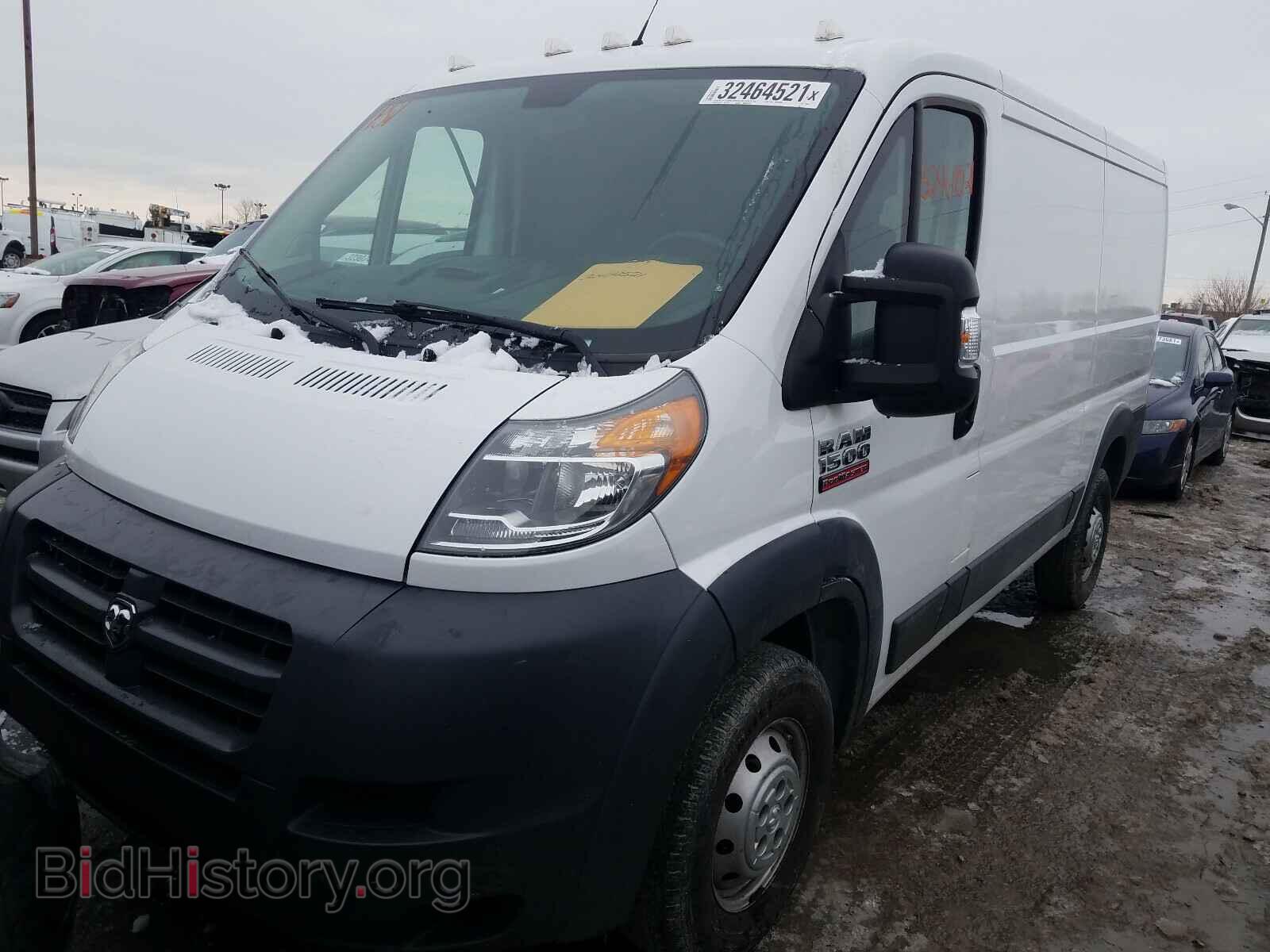 2016 RAM PROMASTER - VIN: 3C6TRVAG3GE115003 - Фото 2