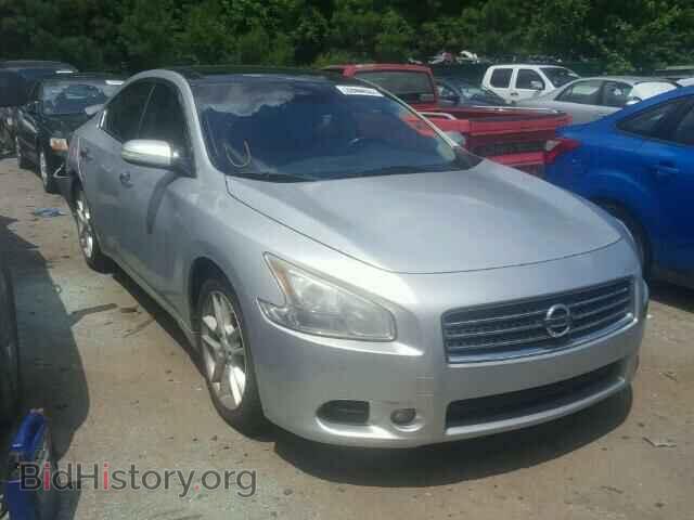 Photo 1N4AA51E19C803278 - NISSAN MAXIMA 2009