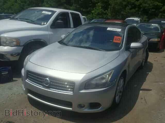 2009 NISSAN MAXIMA - VIN: 1N4AA51E19C803278 - Фото 2