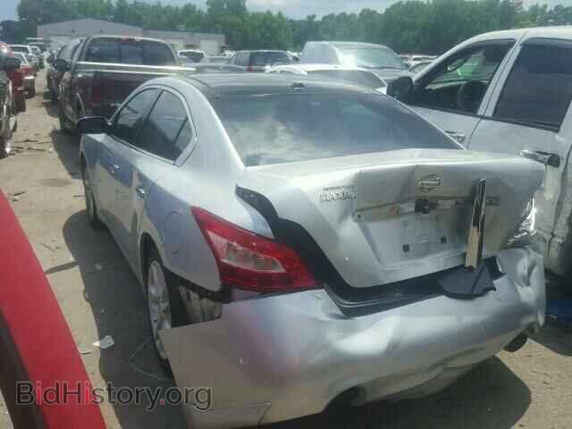 2009 NISSAN MAXIMA - VIN: 1N4AA51E19C803278 - Фото 3