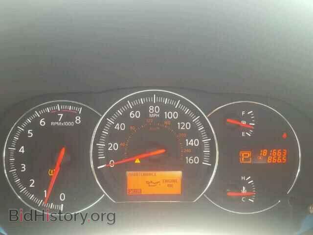 2009 NISSAN MAXIMA - VIN: 1N4AA51E19C803278 - Фото 8