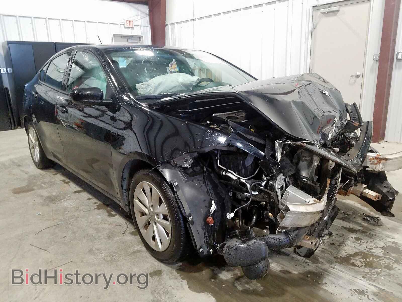 Photo 1C3CDFBB9ED920507 - DODGE DART 2014