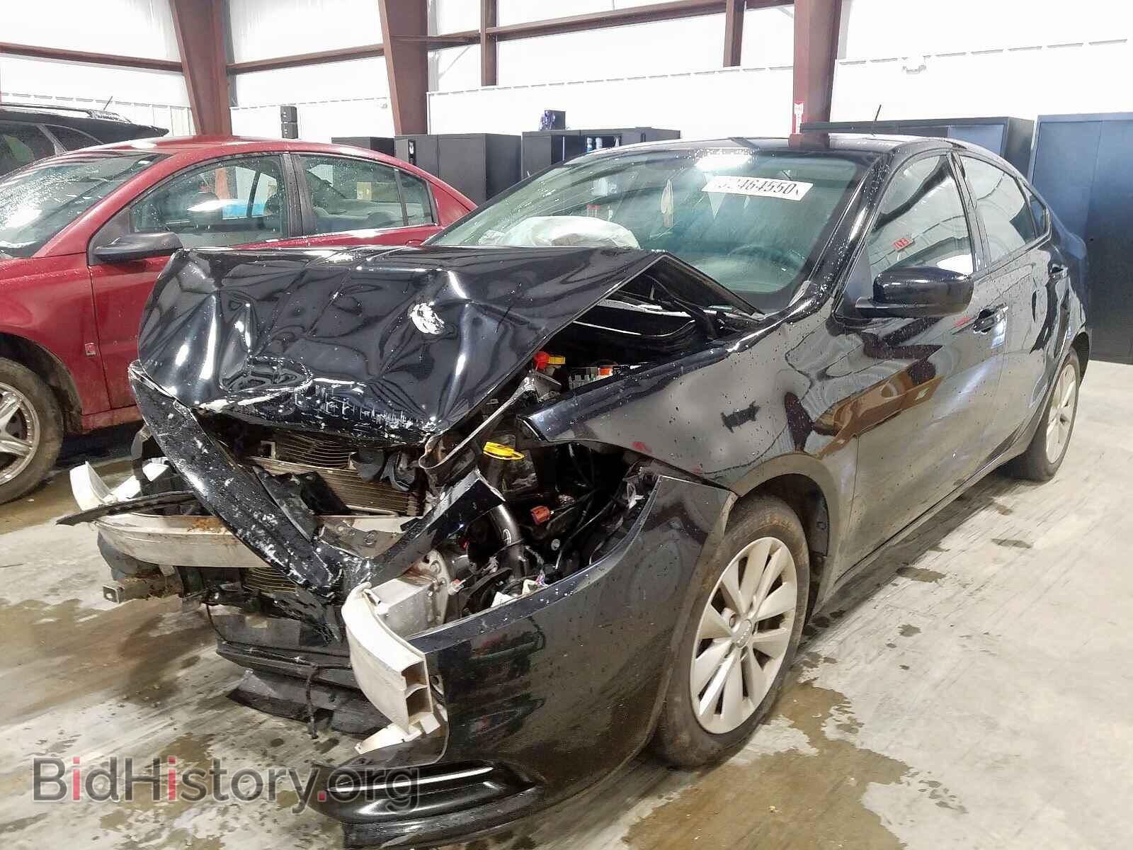 2014 DODGE DART - VIN: 1C3CDFBB9ED920507 - Photo 2