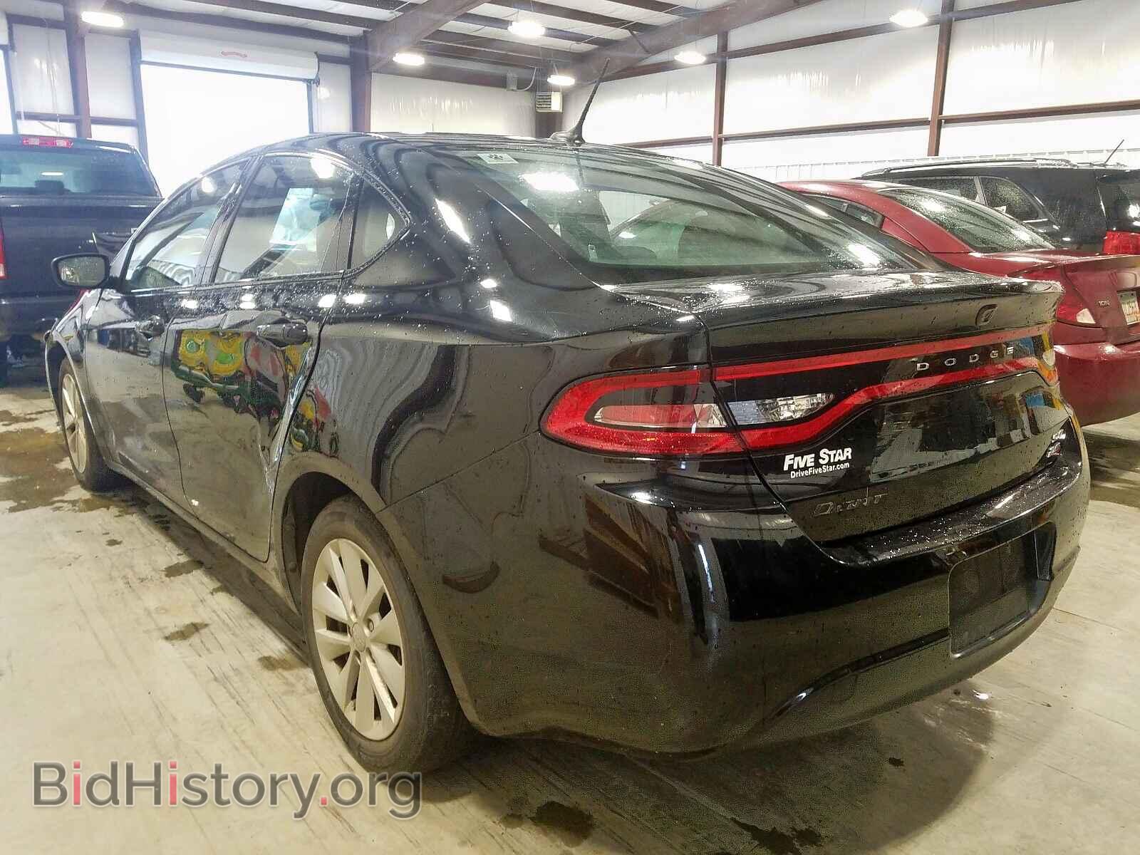 2014 DODGE DART - VIN: 1C3CDFBB9ED920507 - Photo 3
