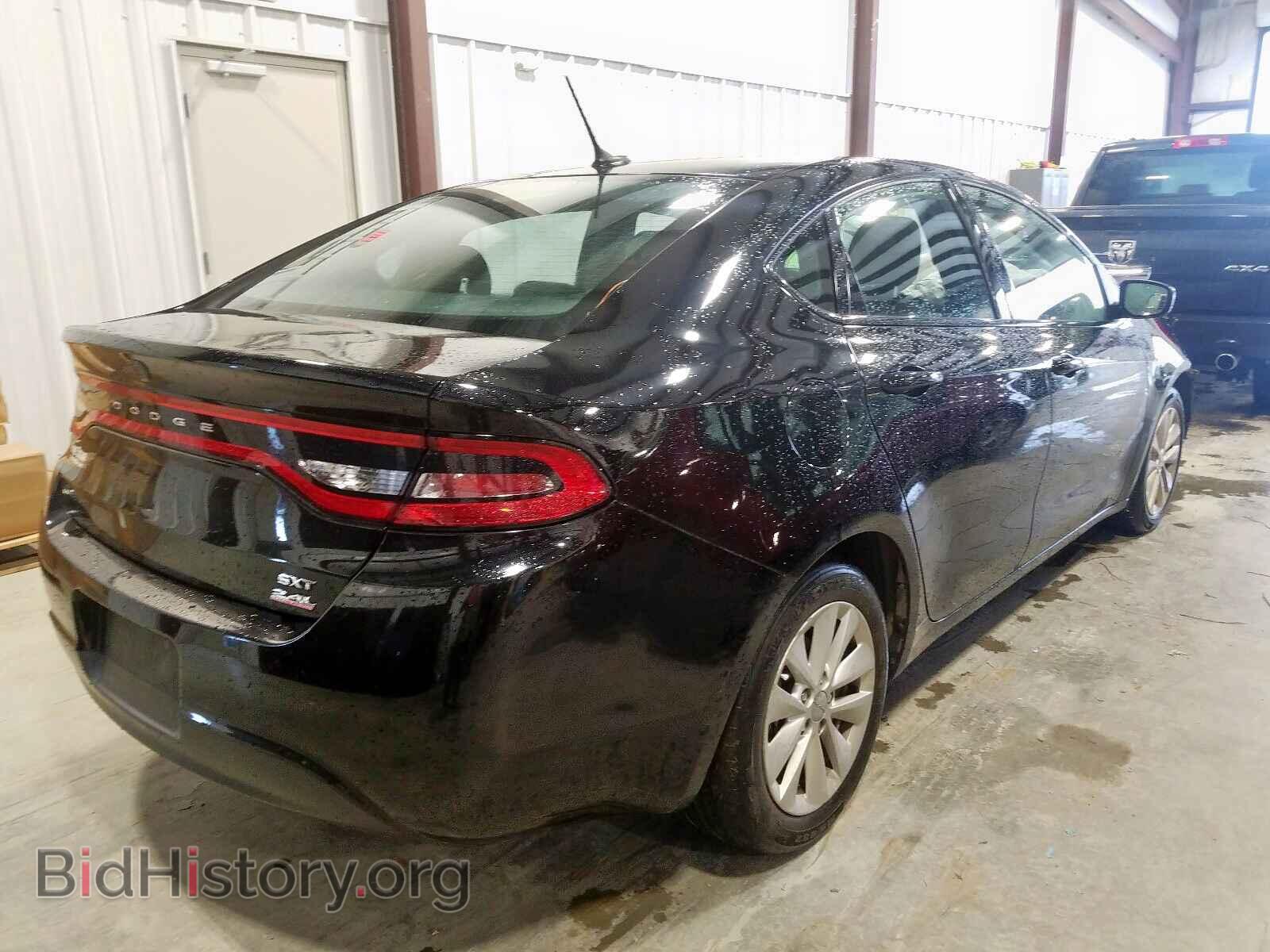 2014 DODGE DART - VIN: 1C3CDFBB9ED920507 - Photo 4