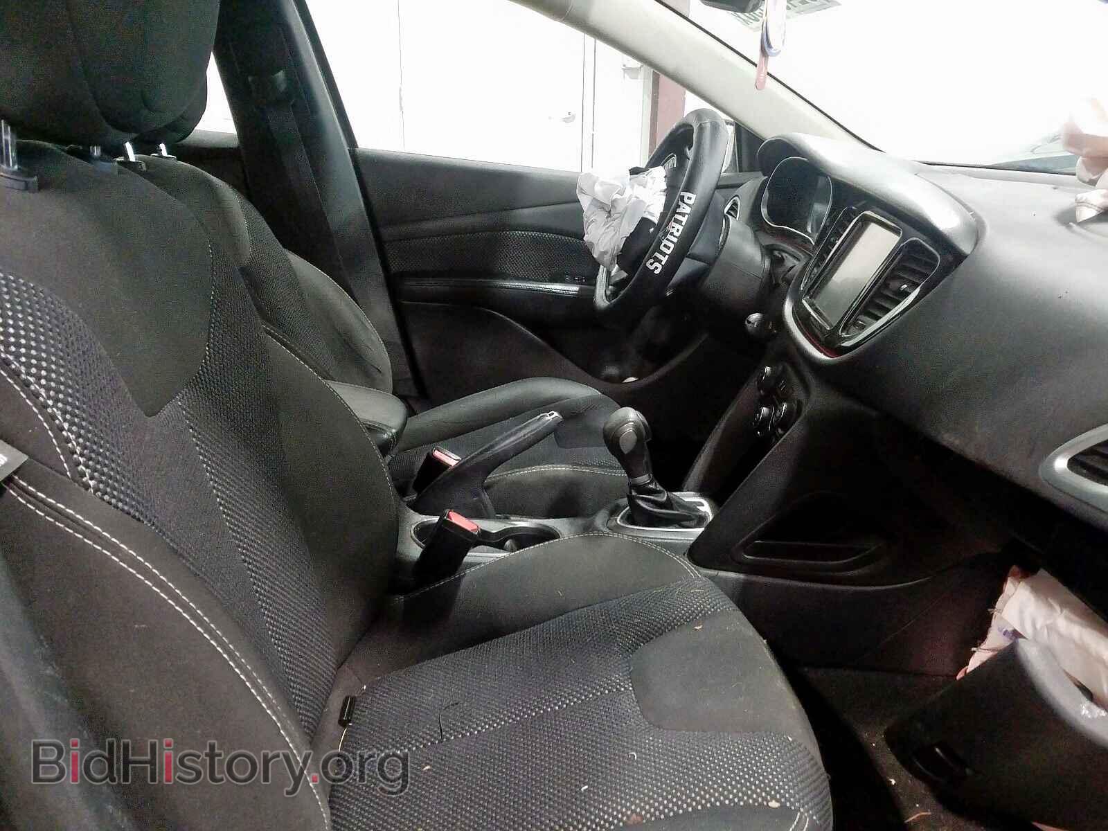 2014 DODGE DART - VIN: 1C3CDFBB9ED920507 - Photo 5