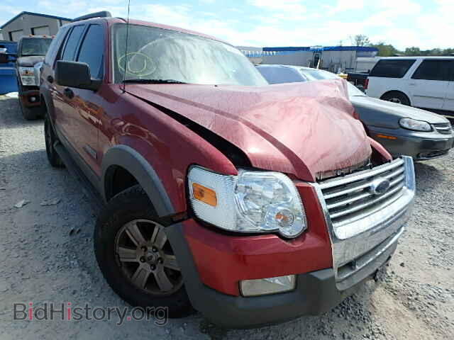 Фотография 1FMEU63E46UA91758 - FORD EXPLORER 2006