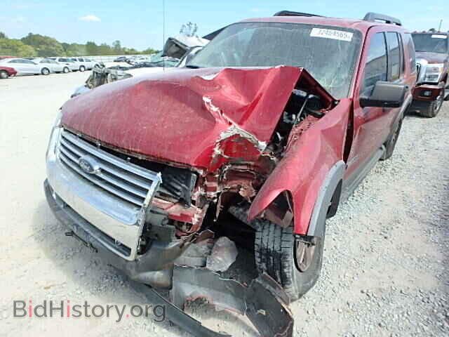 2006 FORD EXPLORER - VIN: 1FMEU63E46UA91758 - Фото 2