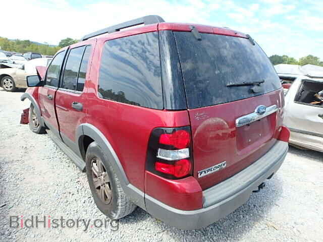 2006 FORD EXPLORER - VIN: 1FMEU63E46UA91758 - Фото 3