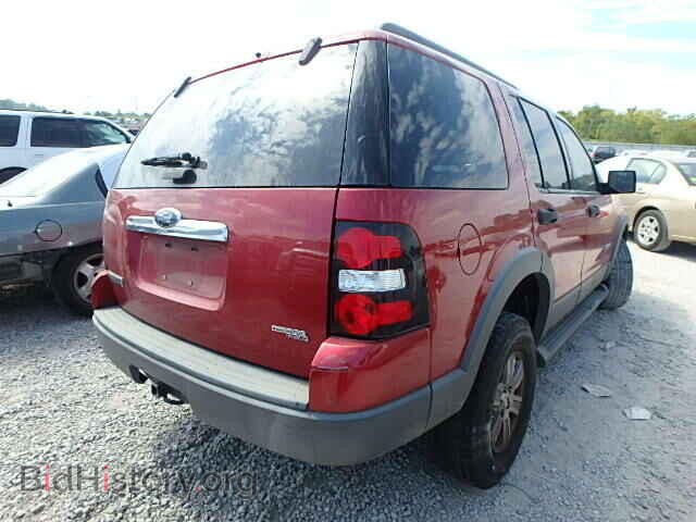 2006 FORD EXPLORER - VIN: 1FMEU63E46UA91758 - Фото 4