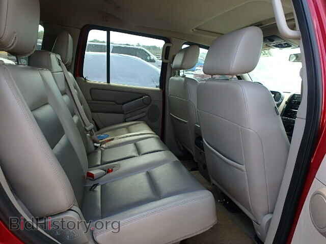 2006 FORD EXPLORER - VIN: 1FMEU63E46UA91758 - Фото 6