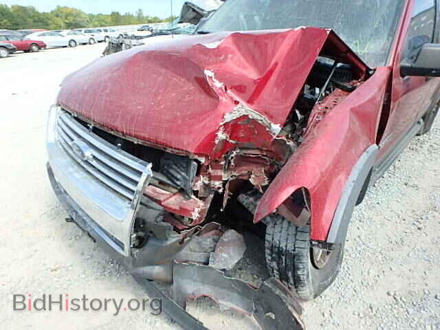 2006 FORD EXPLORER - VIN: 1FMEU63E46UA91758 - Фото 9