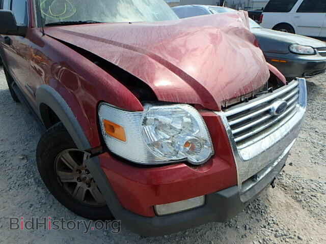 2006 FORD EXPLORER - VIN: 1FMEU63E46UA91758 - Фото 10