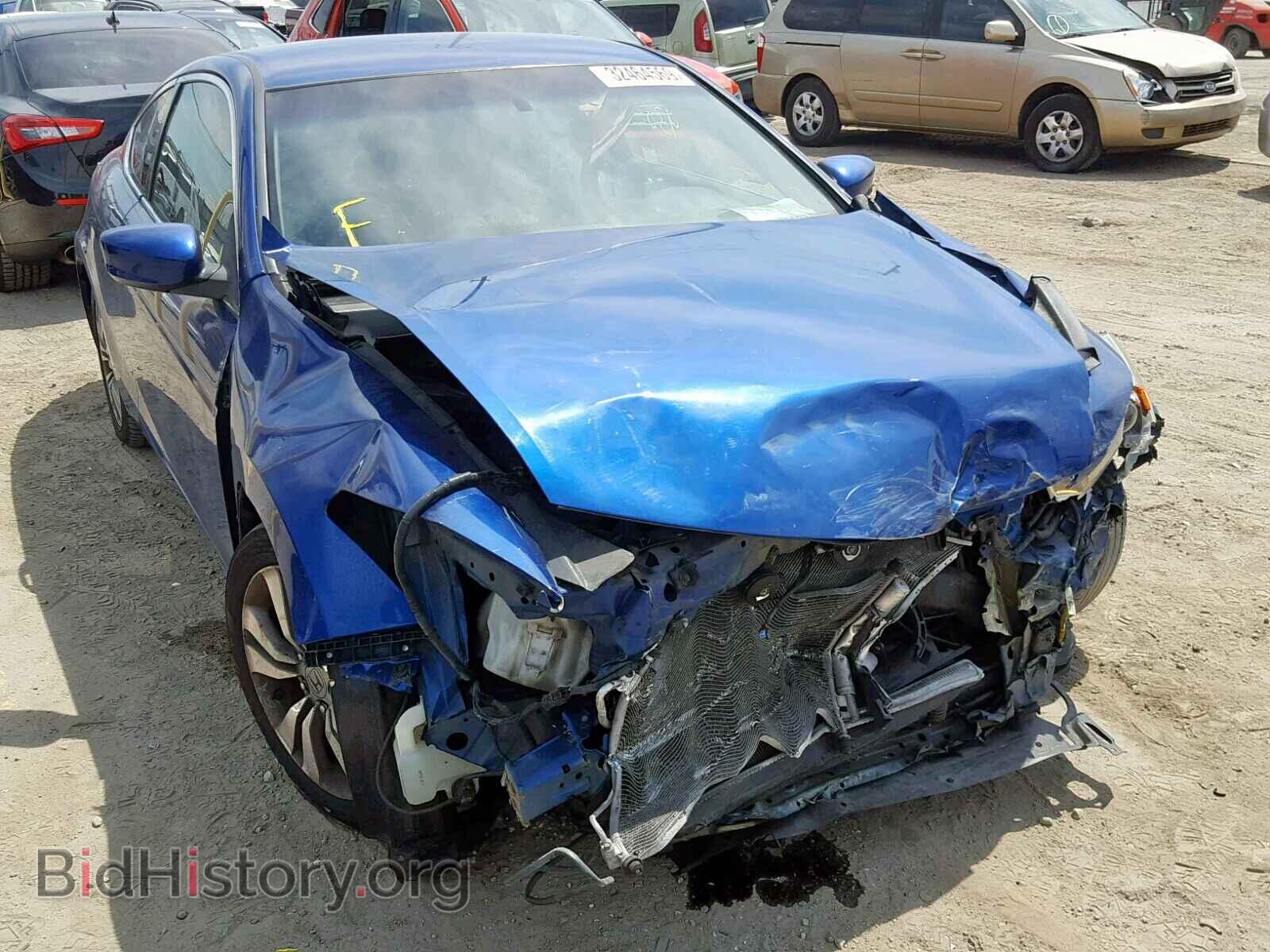Фотография 1HGCS1B36AA003079 - HONDA ACCORD LX 2010