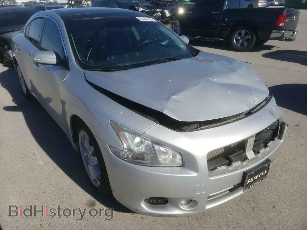 Фотография 1N4AA5APXEC907652 - NISSAN MAXIMA 2014