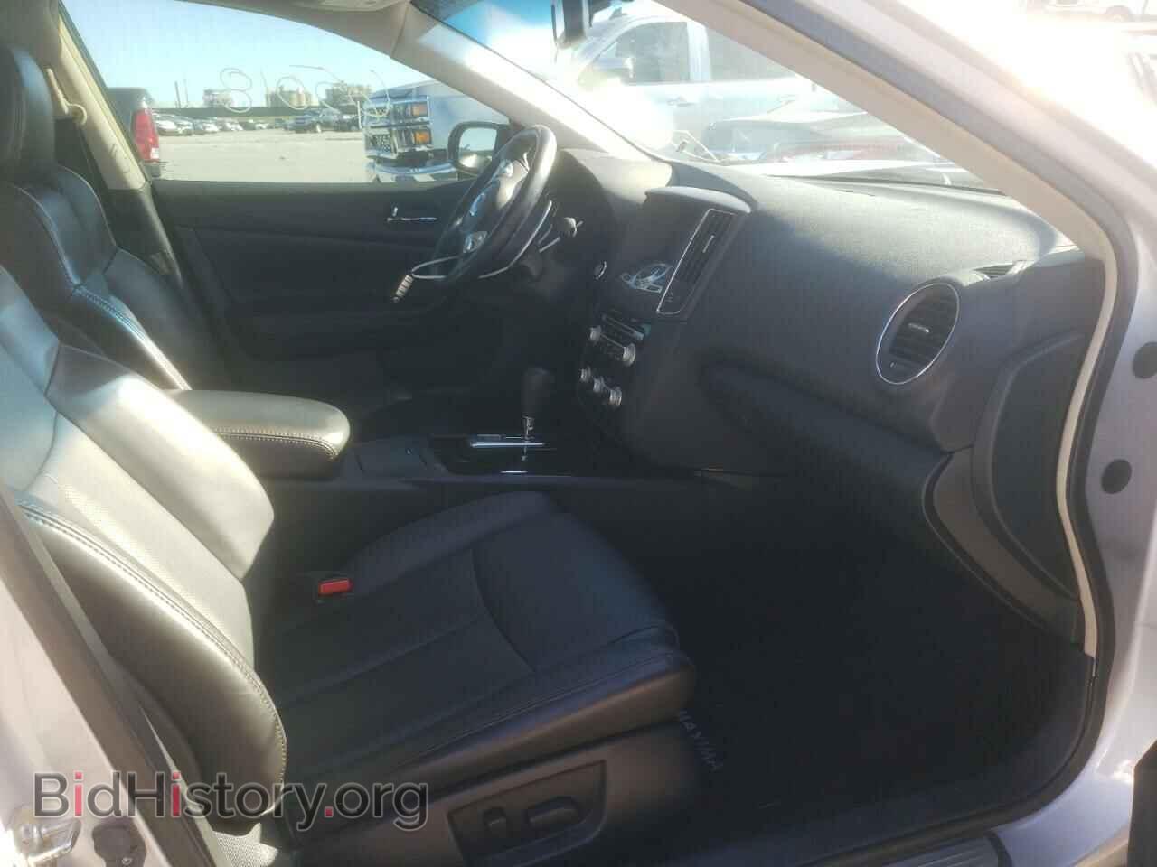 2014 NISSAN MAXIMA - VIN: 1N4AA5APXEC907652 - Фото 5