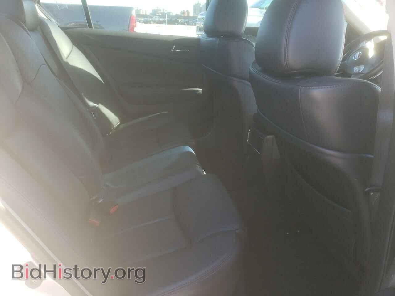 2014 NISSAN MAXIMA - VIN: 1N4AA5APXEC907652 - Фото 6