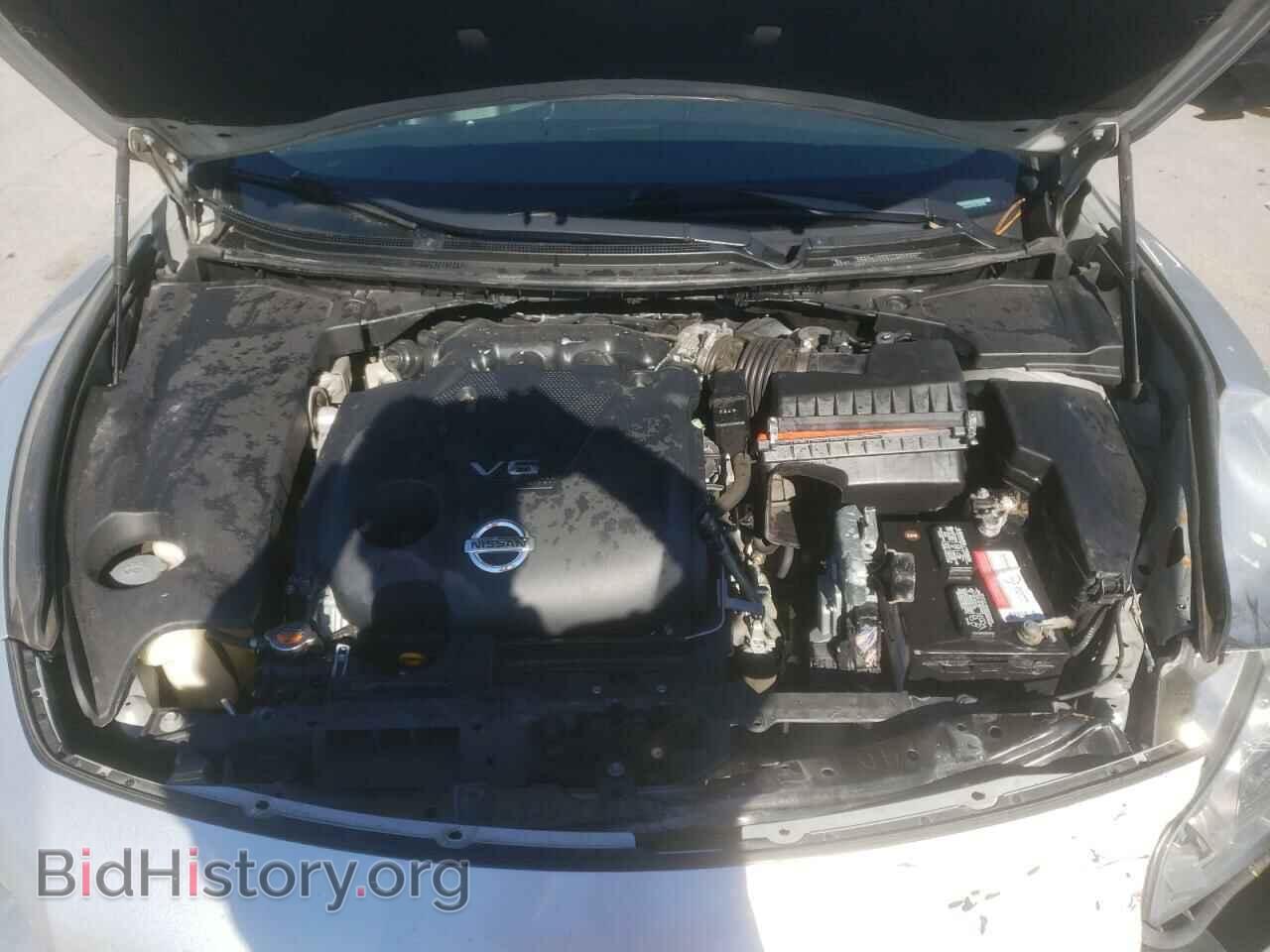 2014 NISSAN MAXIMA - VIN: 1N4AA5APXEC907652 - Фото 7