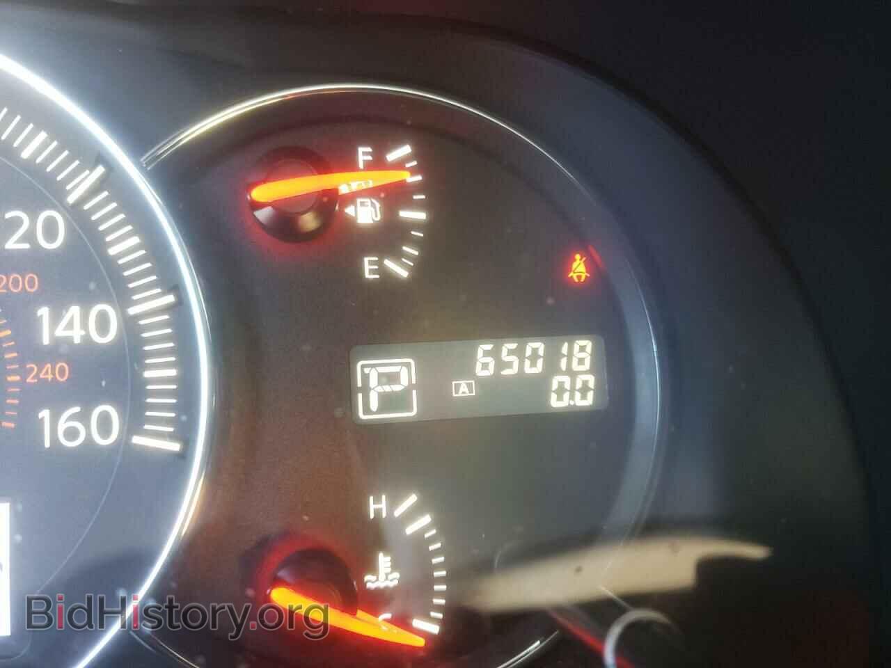 2014 NISSAN MAXIMA - VIN: 1N4AA5APXEC907652 - Фото 8
