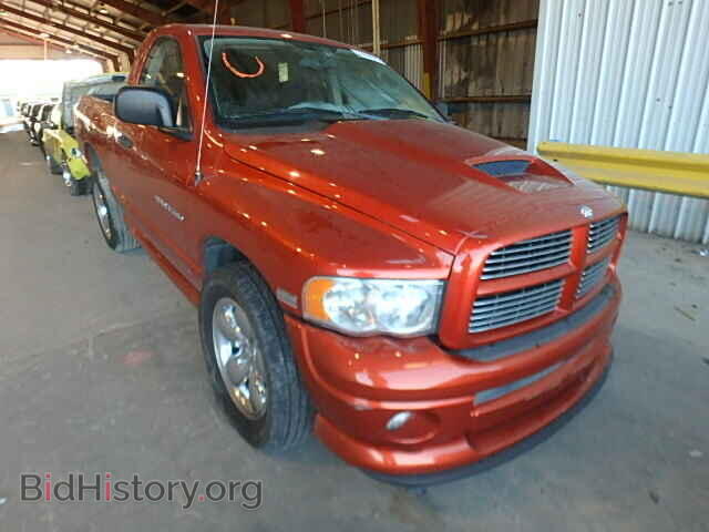 Photo 1D7HA16D95J586592 - DODGE RAM 1500 2005