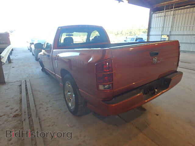 2005 DODGE RAM 1500 - VIN: 1D7HA16D95J586592 - Фото 3