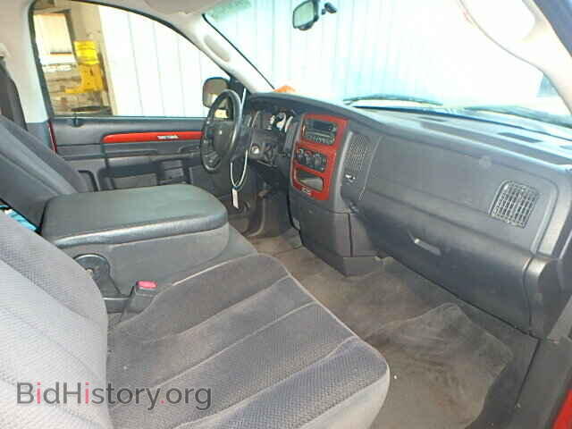 2005 DODGE RAM 1500 - VIN: 1D7HA16D95J586592 - Фото 5