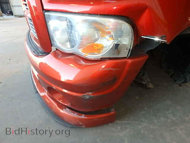 2005 DODGE RAM 1500 - VIN: 1D7HA16D95J586592 - Фото 9